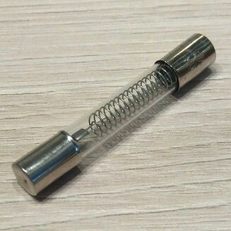 Предохранитель (0.9 A, 5KV, 6x40 мм)