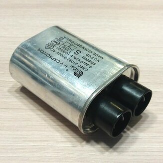 Конденсатор СВЧ 0.92uF 2100V