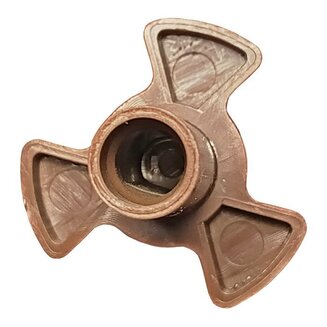 Коуплер СВЧ FOK75015 (H=29.5mm, T=5mm, D=34mm)