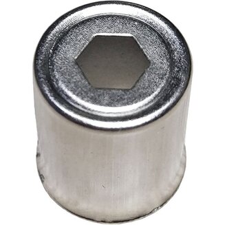 Колпачок магнетрона СВЧ 14mm (шестигранное отверстие)