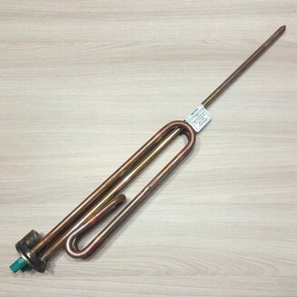ТЭН 3401029 (RCF, 2200 Вт, L=440 мм, D=48 мм) для водонагревателей
