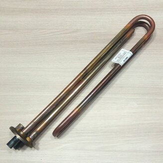 ТЭН 184178 (RCF, 2500 Вт, L=315 мм, D=48 мм) для водонагревателей