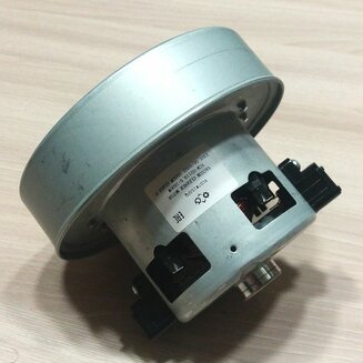 Мотор VCM-HD119.5 (1600 Вт, H=119.5 мм, D=135 мм) для пылесосов Samsung
