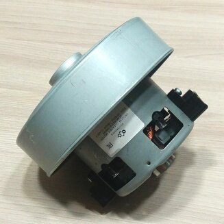 Мотор VCM-HD112 (1800 Вт, H=112 мм, D=135 мм) для пылесосов Samsung
