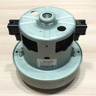 Мотор DJ31-00120F (1670 Вт, H=110 мм, D=121 мм) для пылесосов Samsung