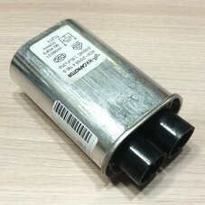 Конденсатор СВЧ 1uF 2100V