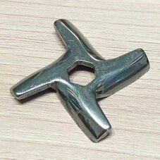 Нож MS-0926063 (отверстие шестигранник 8 мм, D=45 мм, H=5 мм) для мясорубок Moulinex DR