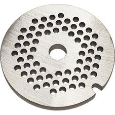Решетка (D=53 мм, d=8 мм, H=5 мм, ячейка 3 мм) для мясорубок Bosch и Braun