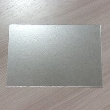Слюда для СВЧ 100x150 мм, 0.4 мм