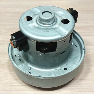 Мотор VCM-K40HUAA (1600 Вт, H=112/50 мм, D=135 мм) для пылесосов Samsung
