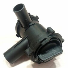 Улитка насоса (4 защелки, под насос Copreci EBS007/0090) для стиральных машин Bosch и Siemens