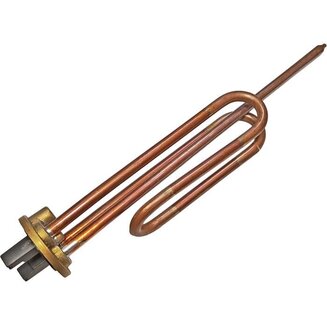 ТЭН 30461 (RCF, 1500 Вт, L=275 мм, L=48 мм) для водонагревателей Аriston и Thermex