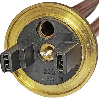 ТЭН 30461 (RCF, 1500 Вт, L=275 мм, L=48 мм) для водонагревателей Аriston и Thermex