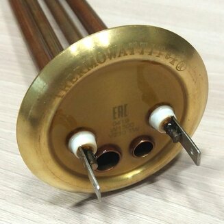 ТЭН 3174142 (RF, 1300 Вт, L=320 мм, D=64 мм, Premium) для водонагревателей Thermex