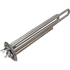 ТЭН 3170450 (RF, 2000 Вт=1300+700, L=320 мм, D=64 мм, Premium) для водонагревателей Thermex