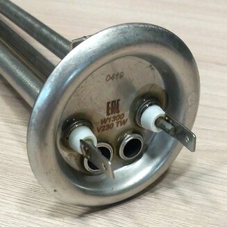 ТЭН 3170451 (RF, 1300 Вт, L=320, D=64, Premium) для водонагревателей Thermex