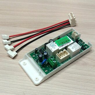 Электронный модуль 65180047 (силовая плата) для водонагревателей Ariston