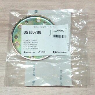 Фланец 65150788 (RF, крепление 6 болтов)