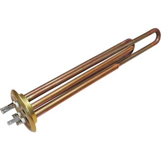 ТЭН 3174141 (RF, 2000 Вт=1300+700, L=315 мм, D=64 мм, Premium) для водонагревателей Thermex