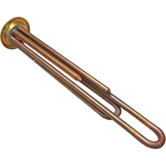 ТЭН 3174141 (RF, 2000 Вт=1300+700, L=315 мм, D=64 мм, Premium) для водонагревателей Thermex