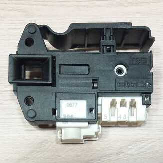 Блокировка люка 307442 для стиральных машин Indesit и Hotpoint-Ariston