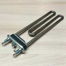 ТЭН 132180710 (1950 Вт, длина 240 мм, с отв.) для стиральных машин AEG, Electrolux, Zanussi