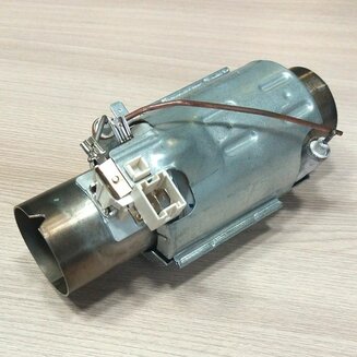 ТЭН 481225928892 (2050 Вт, D=40 мм, L=145 мм) для посудомоечных машин Indesit, Hotpoint-Ariston, Whirlpool