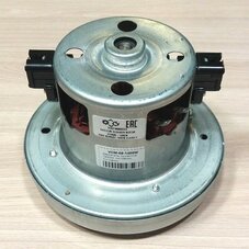 Мотор VCM-09 (1400 Вт, H=106 мм, D=138 мм) для пылесосов LG, Electrolux, Zanussi, AEG и др.