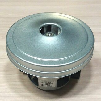 Мотор VCM-09 (1400 Вт, H=106 мм, D=138 мм) для пылесосов LG, Electrolux, Zanussi, AEG и др.