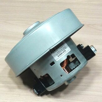Мотор DJ31-00007S (1500 Вт, H=110 мм, D=135/85 мм) для пылесосов Samsung