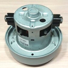 Мотор DJ31-00097A (2000 Вт, H=121 мм, D=135 мм) для пылесосов Samsung