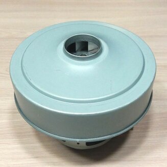Мотор DJ31-00097A (2000 Вт, H=121 мм, D=135 мм) для пылесосов Samsung