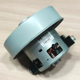 Мотор DJ31-00097A (2000 Вт, H=121 мм, D=135 мм) для пылесосов Samsung