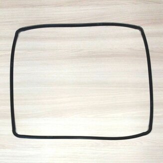 Уплотнитель двери 027982 для духовок Indesit, Hotpoint-Ariston и Whirlpool