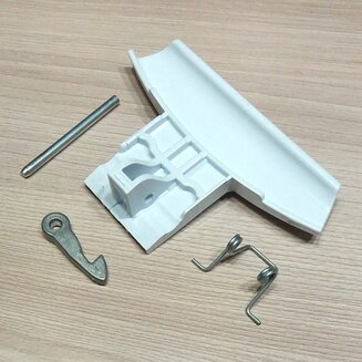 Ручка люка 259409 для стиральных машин Hotpoint-Ariston