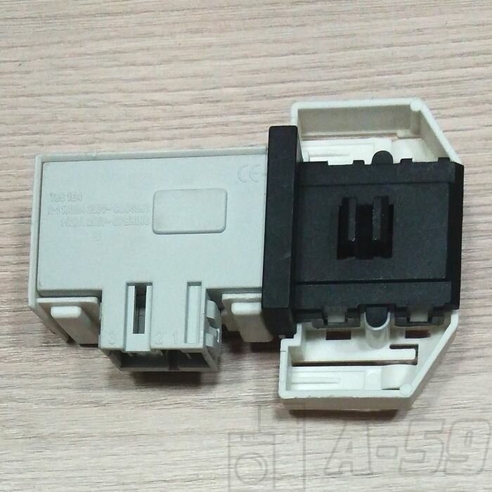 Блокировка люка 610147 для стиральных машин Bosch и Siemens