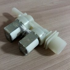 Клапан 143737 шлангов Aquastop для стиральных и посудомоечных машин Indesit и Ariston