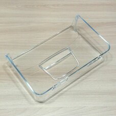 Панель овощного ящика 283168 (245x160 мм) для холодильников Indesit, Hotpoint-Ariston, Stinol, Whirlpool