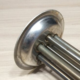 ТЭН ET549as (RF-92, 1500 Вт=750+750, L=275 мм, D=92 мм) для водонагревателей Electrolux