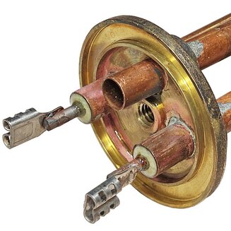 ТЭН WTH035UN (RCA, 1200 Вт, L=290 мм, D=64 мм) для водонагревателей Ariston и Real