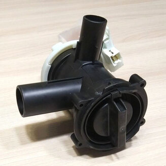 Сливной насос 144192 (KEBS111/049, Италия) для стиральных машин Bosch и Siemens