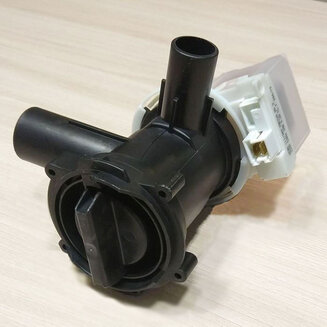 Сливной насос 144192 (KEBS111/049, Италия) для стиральных машин Bosch и Siemens