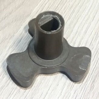 Коуплер СВЧ (H=23mm, T=6mm, D=31mm)