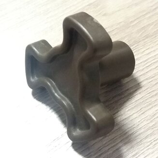 Коуплер СВЧ (H=23mm, T=6mm, D=31mm)