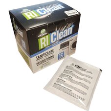 Чистящее средство RI Clean (3 в 1) для стиральных и посудомоечных машин (упаковка 12 пакетиков по 50 г)