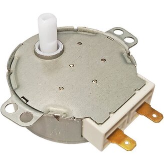 Двигатель поддона 49TYZ (21 V, 4 W, 4/5 rpm) для СВЧ