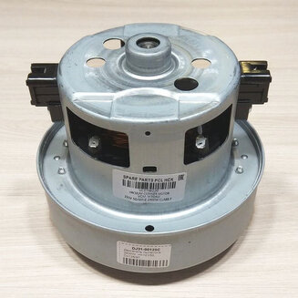 Мотор DJ31-00125C (2400 Вт, D=135/97 мм, H=121/50 мм) для пылесосов Samsung