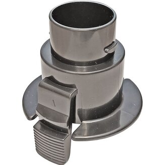 Фитинг шланга DJ67-00008A (D=32 мм, 2 защелки) для пылесосов Samsung