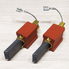 Щетки двигателя 4297413 (5x15x30 мм, 2 шт.) для стиральных машин Miele