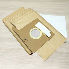 Пылесборники Neolux VP-77 (комплект 5 шт. + микрофильтр) для пылесосов Samsung